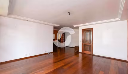 Apartamento à venda em Niterói, Icaraí, com 4 quartos, 185m²