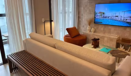 Apartamento de luxo à venda em Niterói, Icaraí, com 3 quartos, 132 - 140m²