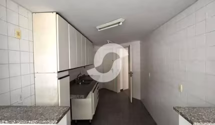 Apartamento à venda, no Bermini,  em Niterói, Icaraí, com 3 quartos, 215m²