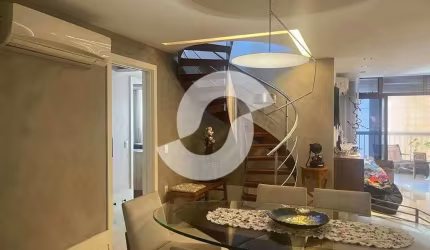 Apartamento de luxo à venda, no KYALAMI, , Icaraí, com 4 quartos, 298m²