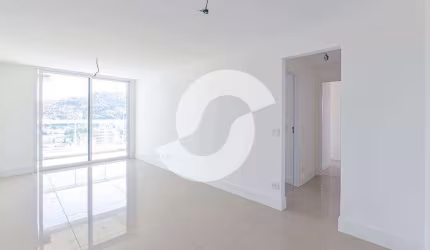 Apartamento à venda em Niterói, Icaraí, com 2 quartos, 100m²
