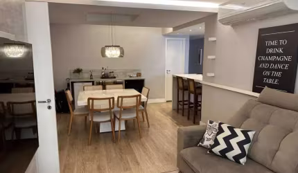 Apartamento de luxo à venda, Icaraí, com 3 quartos, 117m²