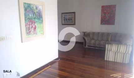 Apartamento à venda em Niterói, Icaraí, com 3 quartos, 120m²