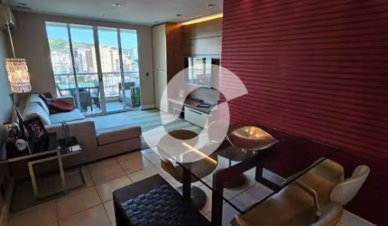 Apartamento à venda em Niterói, Pe Pequeno, com 2 quartos, 83m²