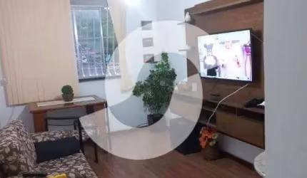 Apartamento à venda em Niterói, Santa Rosa, com 2 quartos, 60m²