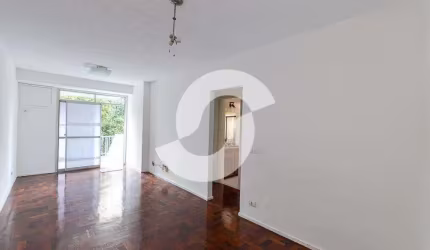 Apartamento à venda em Niterói, Icaraí, com 3 quartos, 100m²