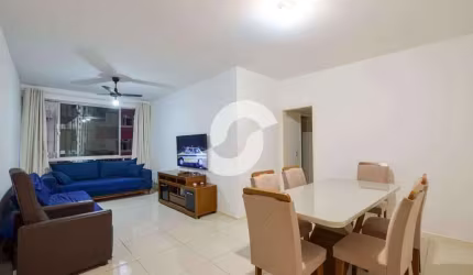 Apartamento à venda em Niterói, Icaraí, com 2 quartos, 90m²