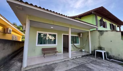 Casa à venda em Niterói, Engenho do Mato, com 2 quartos, 84m²