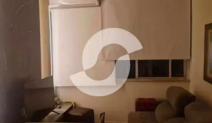 Apartamento à venda em Niterói, Icaraí, com 2 quartos, 80m²