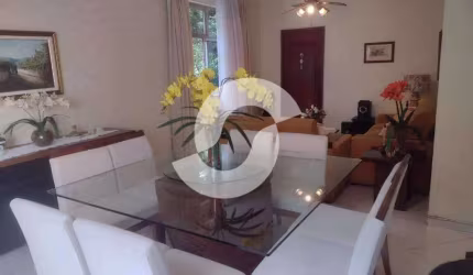 Apartamento à venda em Niterói, Icaraí, com 3 quartos, 120m²