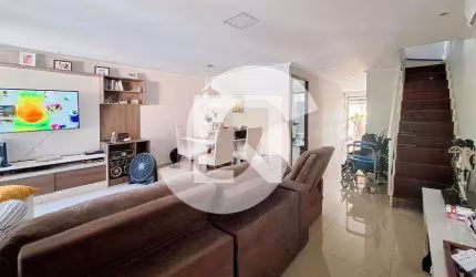 Apartamento à venda em Niterói, Piratininga, com 4 quartos, 180m²