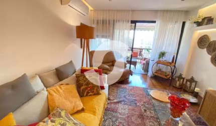 Apartamento à venda em Niterói, Icaraí, com 4 quartos, 186m²
