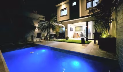 Casa Jardim Brescia