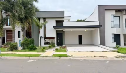 Térrea para venda tem 230 metros quadrados com 3 quartos Cond Duas Marias - Indaiatuba - SP