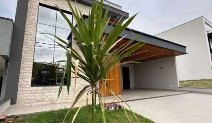 Térrea para venda tem 197 metros quadrados com 3 quartos em Jardim Piemonte - Indaiatuba - SP
