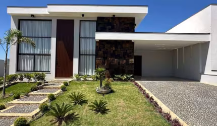 Casa Terrea Residencial Dona Maria Jose em Indaiatuba