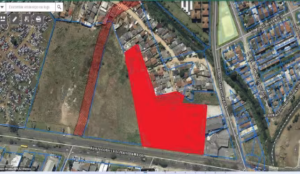 Terreno para Venda em Curitiba, Tarumã