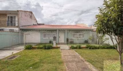 Casa para Venda em Curitiba, Capão da Imbuia, 3 dormitórios, 1 suíte, 2 banheiros, 2 vagas