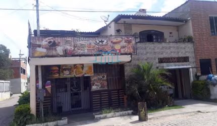 Sobrado para Venda em São José dos Pinhais, Campo Largo da Roseira, 3 dormitórios, 3 banheiros
