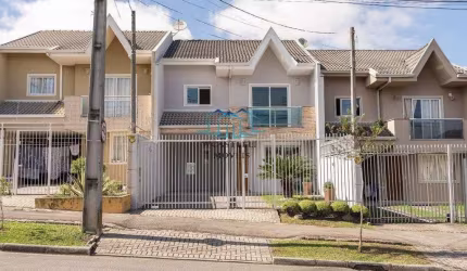 Sobrado para Venda em Curitiba, Bairro Alto, 3 dormitórios, 1 suíte, 3 banheiros, 2 vagas
