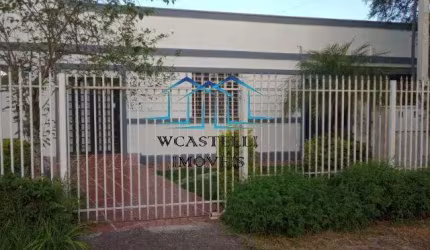 Casa Comercial para Locação em Curitiba, Hauer, 3 dormitórios, 2 banheiros