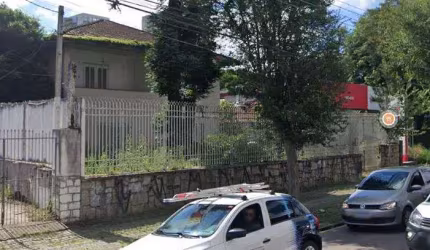 Terreno para Venda em Curitiba, Alto da Rua XV