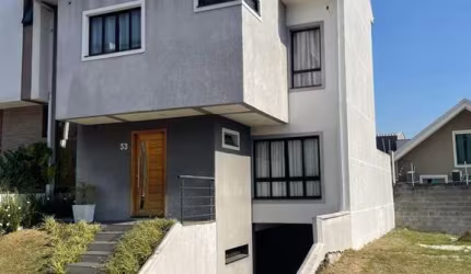 Sobrado para Venda em Curitiba, Alto Boqueirão, 3 dormitórios, 1 suíte, 3 banheiros, 3 vagas