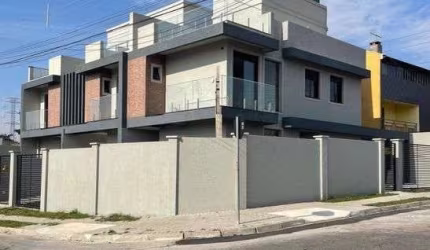 Sobrado para Venda em Curitiba, Cidade Industrial, 3 dormitórios, 1 suíte, 3 banheiros, 2 vagas