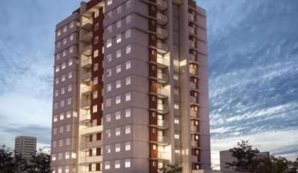 Apartamento para Venda em Curitiba, Capão Raso, 2 dormitórios, 1 suíte, 2 banheiros, 1 vaga
