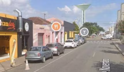 Ponto Comercial para Locação em São José dos Pinhais, Centro