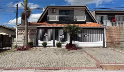Casa para Venda em Curitiba, Alto Boqueirão, 3 dormitórios, 1 suíte, 2 banheiros, 1 vaga