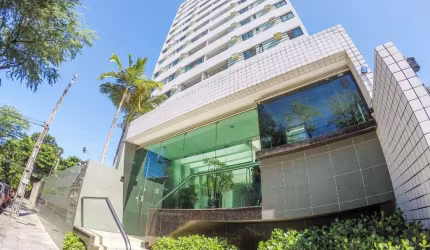 Apartamento para Venda em Recife, Pina, 2 dormitórios, 1 suíte, 3 banheiros, 1 vaga