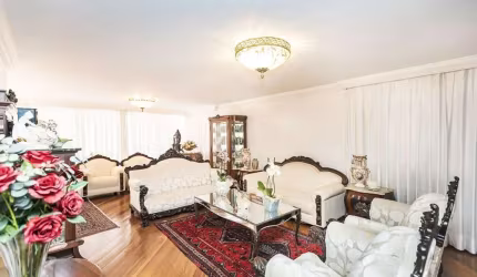 Duplex para Venda em Curitiba, Bigorrilho, 4 dormitórios, 2 suítes, 4 banheiros, 2 vagas