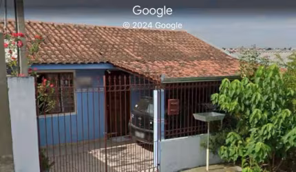 Casa para Venda em Curitiba, Xaxim, 2 dormitórios, 1 banheiro, 1 vaga