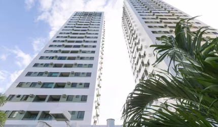 Apartamento para Venda em Recife, Encruzilhada, 3 dormitórios, 1 suíte, 2 banheiros, 1 vaga