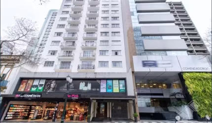 Apartamento para Locação em Curitiba, Centro, 3 dormitórios, 2 banheiros, 1 vaga