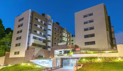 Apartamento para Venda, Santo Inácio, 2 dormitórios, 1 suíte, 2 banheiros, 1 vaga