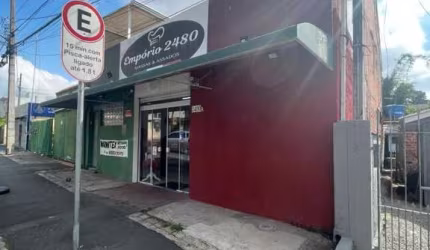 Ponto Comercial para Venda em Curitiba, Xaxim, 1 banheiro