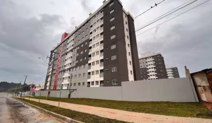 Apartamento para Venda em São José dos Pinhais, Aristocrata, 2 dormitórios, 1 banheiro, 1 vaga