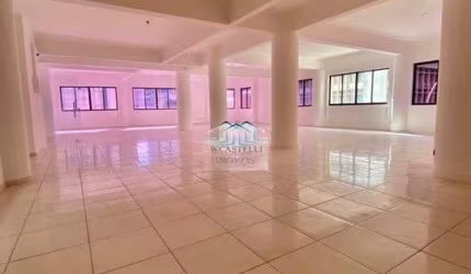 Sala Comercial para Locação em Curitiba, Centro, 3 dormitórios, 4 banheiros