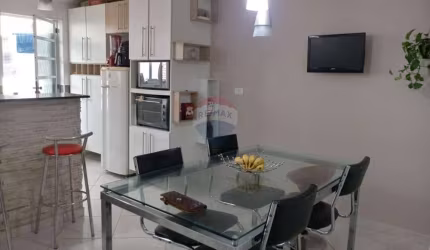 Sobrado Reformado à Venda no Coração de Paraibuna