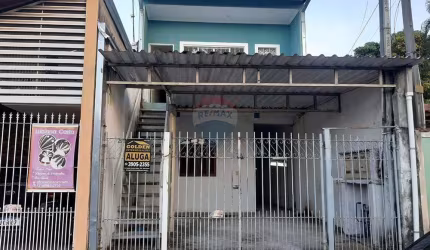 Aluga-se Lar Charmoso e Funcional no Galo Branco