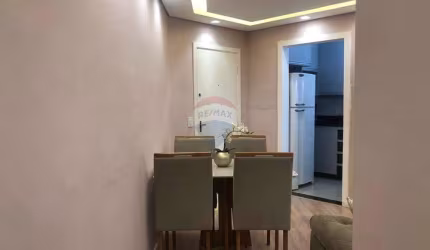 Apartamento mobiliado no Galo Branco para alugar, São José dos Campos, SP