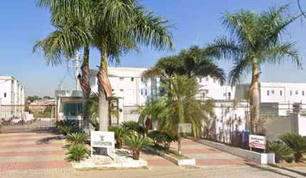 Apartamento para locação no Campo Pastori - Jd. Santa Inês III
