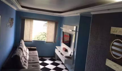 Apartamento com 3 dormitórios à venda, 72 m² por R$ 400.000,00 - Presidente Altino - Osasco/SP