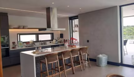 Casa com 5 dormitórios à venda, 560 m² por R$ 10.000.000,00 -  Alphaville - Santana de Parnaíba/SP