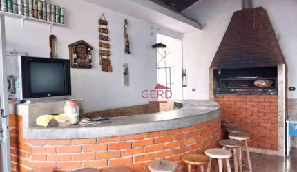 Casa com 5 dormitórios à venda, 426 m² por R$ 954.000,00 - Umuarama - Osasco/SP