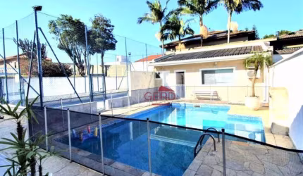Casa com 4 dormitórios à venda, 360 m² por R$ 1.400.000,00 - Haras Bela Vista - Vargem Grande Paulista/SP