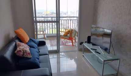 Apartamento com 2 dormitórios à venda, 61 m² por R$ 690.000,00 - Jardim Tupanci - Barueri/SP