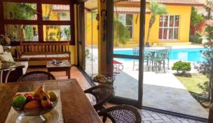 Casa com 3 dormitórios à venda, 270 m² por R$ 1.200.000,00 - Haras Bela Vista - Vargem Grande Paulista/SP